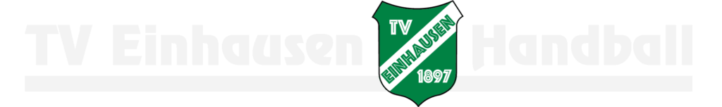 TVE Handball Sport Banner Einhausen