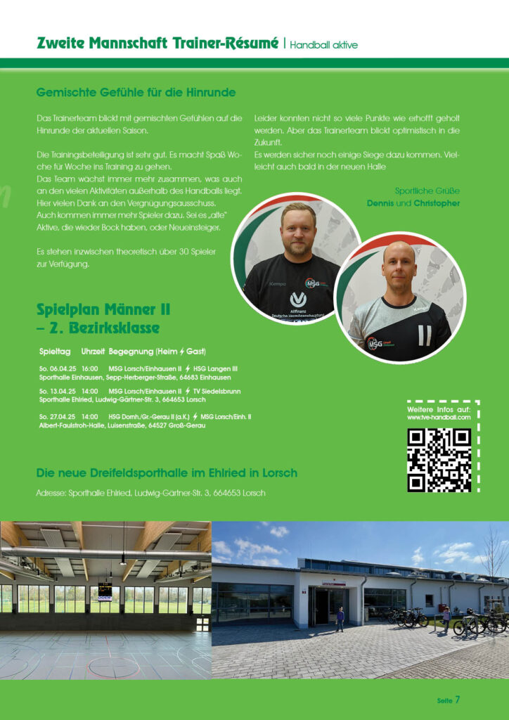 HandballLive2425_Ausgabe07