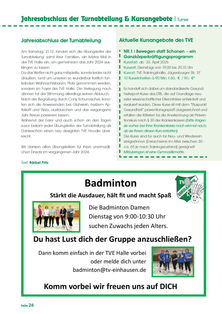 HandballLive2425_Ausgabe26